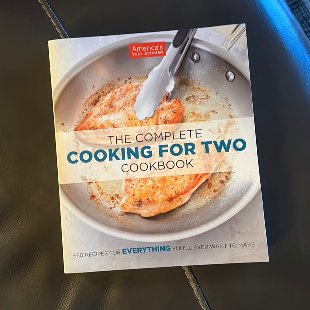 Cookbook